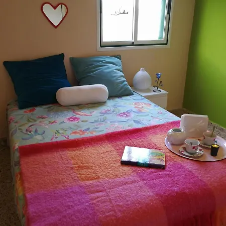 Welcome To Discover The Magic Amazing Tenerife !! Private Bath Breakast Wf :)