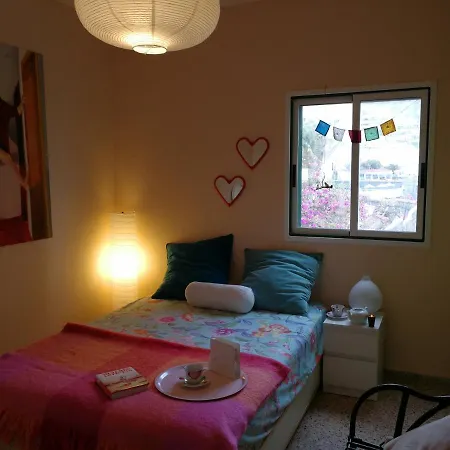 Welcome To Discover The Magic Amazing Tenerife !! Private Bath Breakast Wf :)
