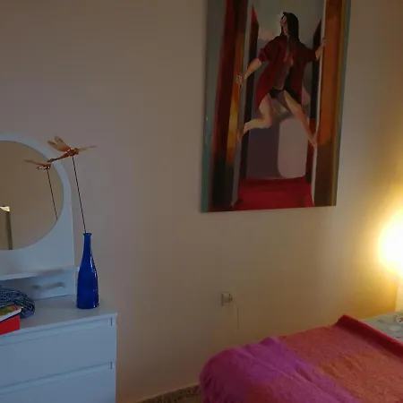 Pensión Welcome To Discover The Magic Amazing Tenerife !! Private Bath Breakast Wf :) Candelaria