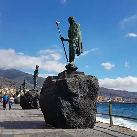 Welcome To Discover The Magic Amazing Tenerife !! Private Bath Breakast Wf :) Pensión Candelaria
